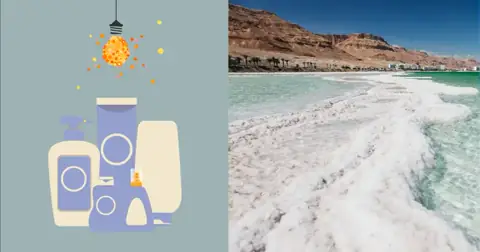 The impact of creativity on Jordanian Dead Sea products